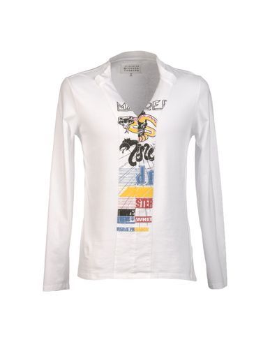 ZOOM MAISON MARTIN MARGIELA 10 - Long sleeve t-shirt
