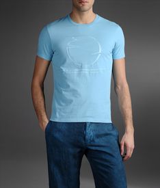 ARMANI COLLEZIONI - Polo manches courtes