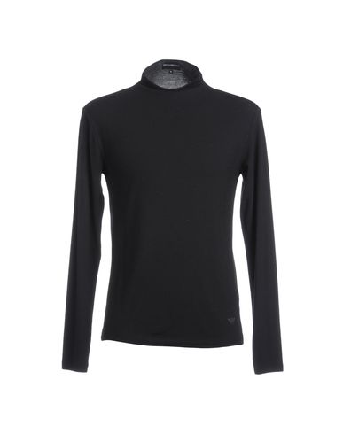 ZOOM EMPORIO ARMANI - Long sleeve t-shirt