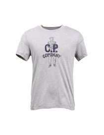C.P. COMPANY - T-shirt