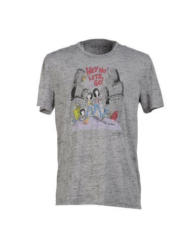 ZOOM JOHN VARVATOS - Short sleeve t-shirt