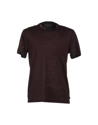 ZOOM JOHN VARVATOS - Short sleeve t-shirt