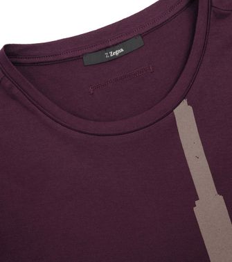 T-shirt  ZZEGNA