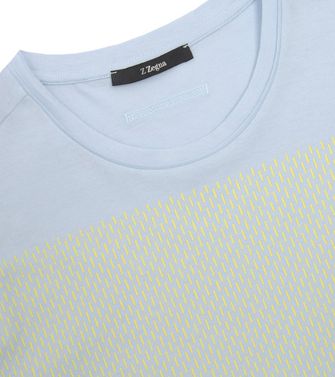 T-shirt  ZZEGNA