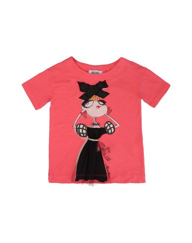 ZOOM MOSCHINO KID - Short sleeve t-shirt