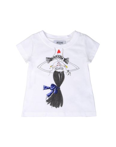 ZOOM MOSCHINO KID - Short sleeve t-shirt
