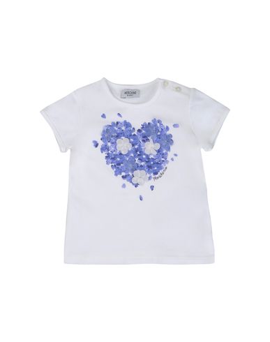 ZOOM MOSCHINO BABY - Short sleeve t-shirt