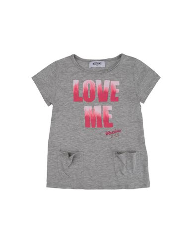 ZOOM MOSCHINO KID - Short sleeve t-shirt