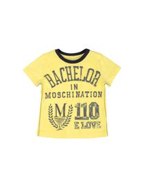 MOSCHINO KID - T-shirt