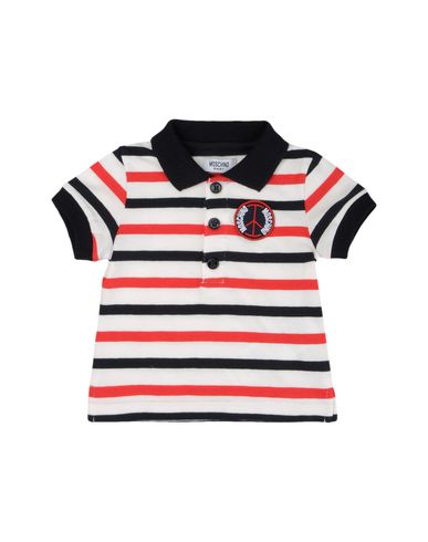 ZOOM MOSCHINO BABY - Polo shirt