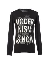 LOVE MOSCHINO - Long sleeve t-shirt