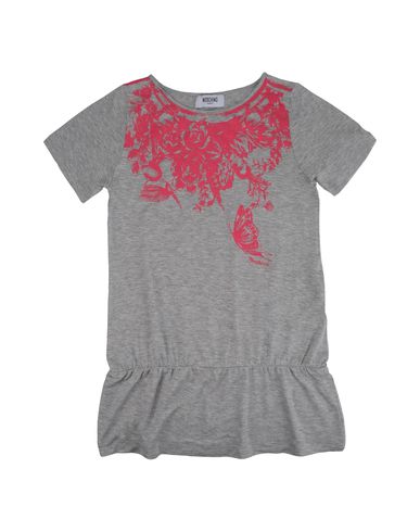 ZOOM MOSCHINO TEEN - Short sleeve t-shirt