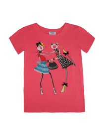MOSCHINO TEEN - T-shirt