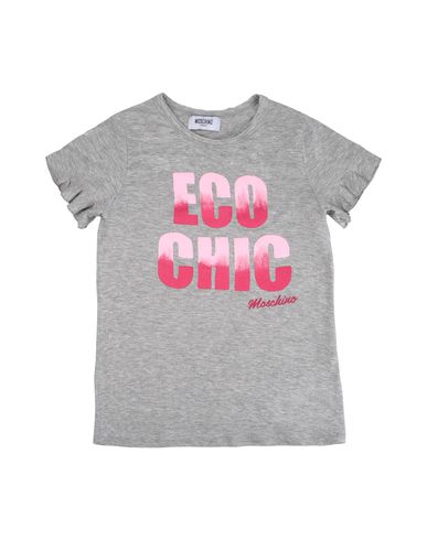 ZOOM MOSCHINO TEEN - T-shirt