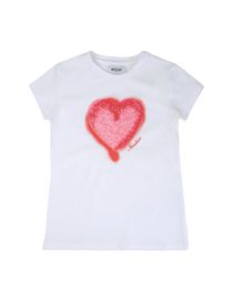 MOSCHINO TEEN - T-shirt
