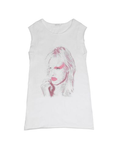 ZOOM MANILA GRACE DENIM - Sleeveless t-shirt