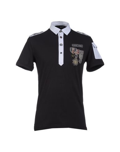 ZOOM LOVE MOSCHINO - Polo shirt