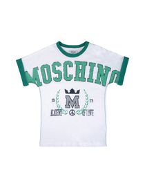 MOSCHINO TEEN - T-shirt