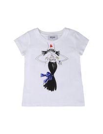 MOSCHINO KID - T-shirt
