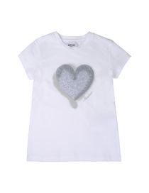 MOSCHINO TEEN - T-shirt