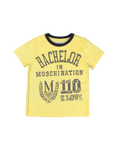 ZOOM MOSCHINO KID - Short sleeve t-shirt