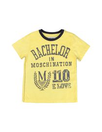 MOSCHINO KID - Short sleeve t-shirt