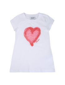 MOSCHINO KID - T-shirt
