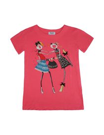 MOSCHINO TEEN - T-shirt