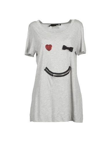 ZOOM LOVE MOSCHINO - Short sleeve t-shirt