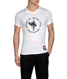 EA7 - Short sleeved t-shirt