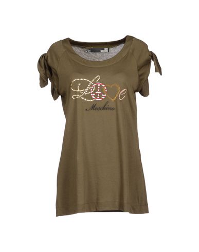 ZOOM LOVE MOSCHINO - Short sleeve t-shirt