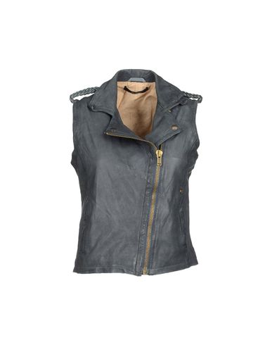 ZOOM SITA MURT/ - Leather outerwear
