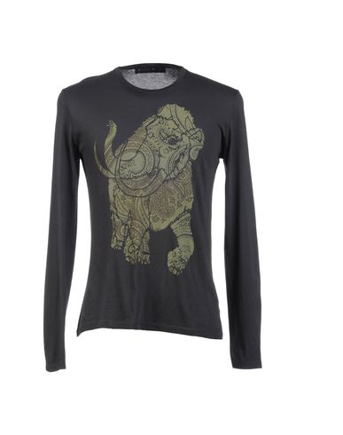 ZOOM ETRO - Long sleeve t-shirt
