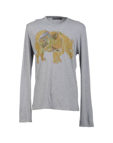 ZOOM ETRO - Long sleeve t-shirt