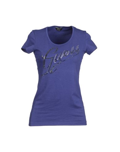 ZOOM GUESS - Short sleeve t-shirt