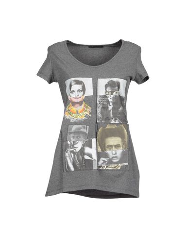 ZOOM D.A. DANIELE ALESSANDRINI - Short sleeve t-shirt