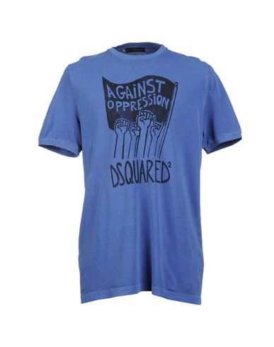ZOOM DSQUARED2 - Short sleeve t-shirt