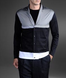 EMPORIO ARMANI - Cardigan