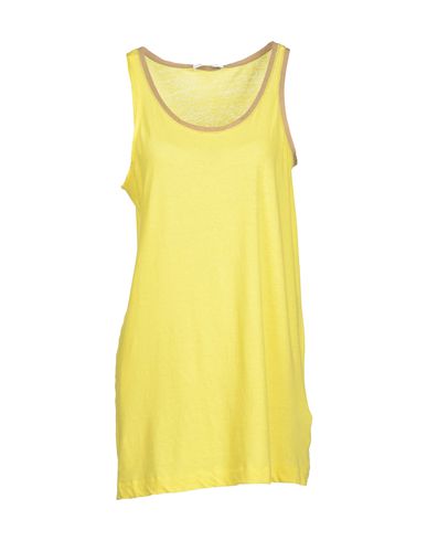ZOOM CARVEN - Sleeveless t-shirt