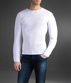 EMPORIO ARMANI - Crewneck sweater