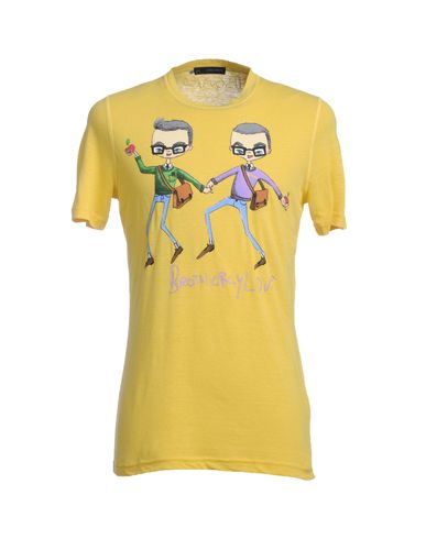 ZOOM DSQUARED2 - Short sleeve t-shirt
