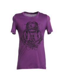 BALENCIAGA - Camiseta de manga corta