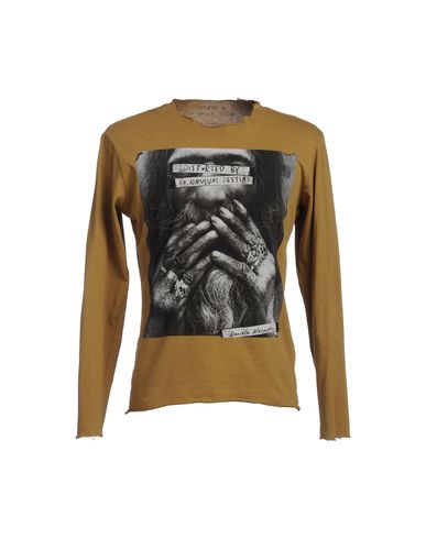 ZOOM DANIELE ALESSANDRINI - Long sleeve t-shirt