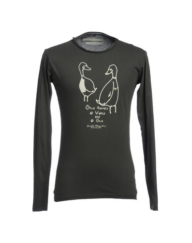 ZOOM DANIELE ALESSANDRINI - Long sleeve t-shirt