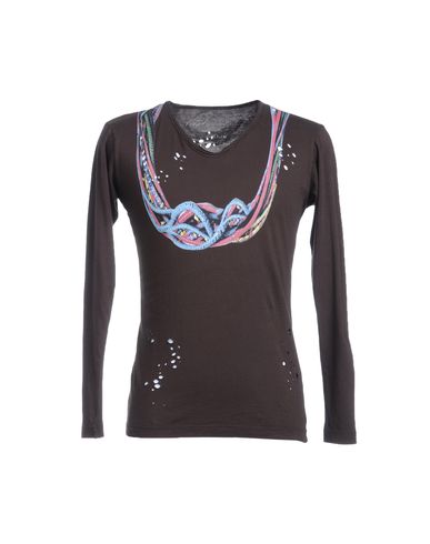 ZOOM DANIELE ALESSANDRINI - Long sleeve t-shirt