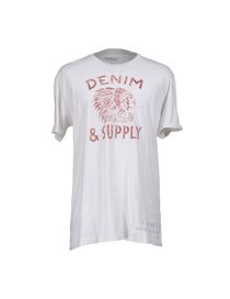 DENIM & SUPPLY RALPH LAUREN - T-shirt