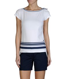 EA7 - Short sleeved t-shirt