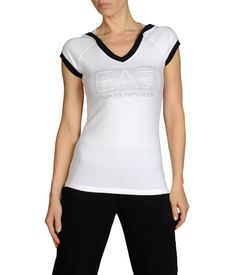 EA7 - Short sleeved t-shirt