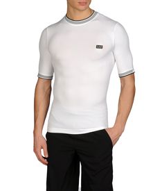 EA7 - Short sleeved t-shirt