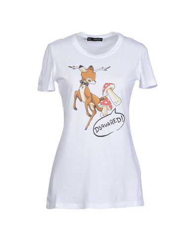 ZOOM DSQUARED2 - Short sleeve t-shirt